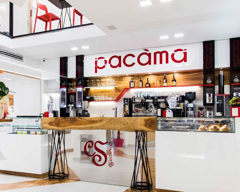 Pacama Caffe Santacroce