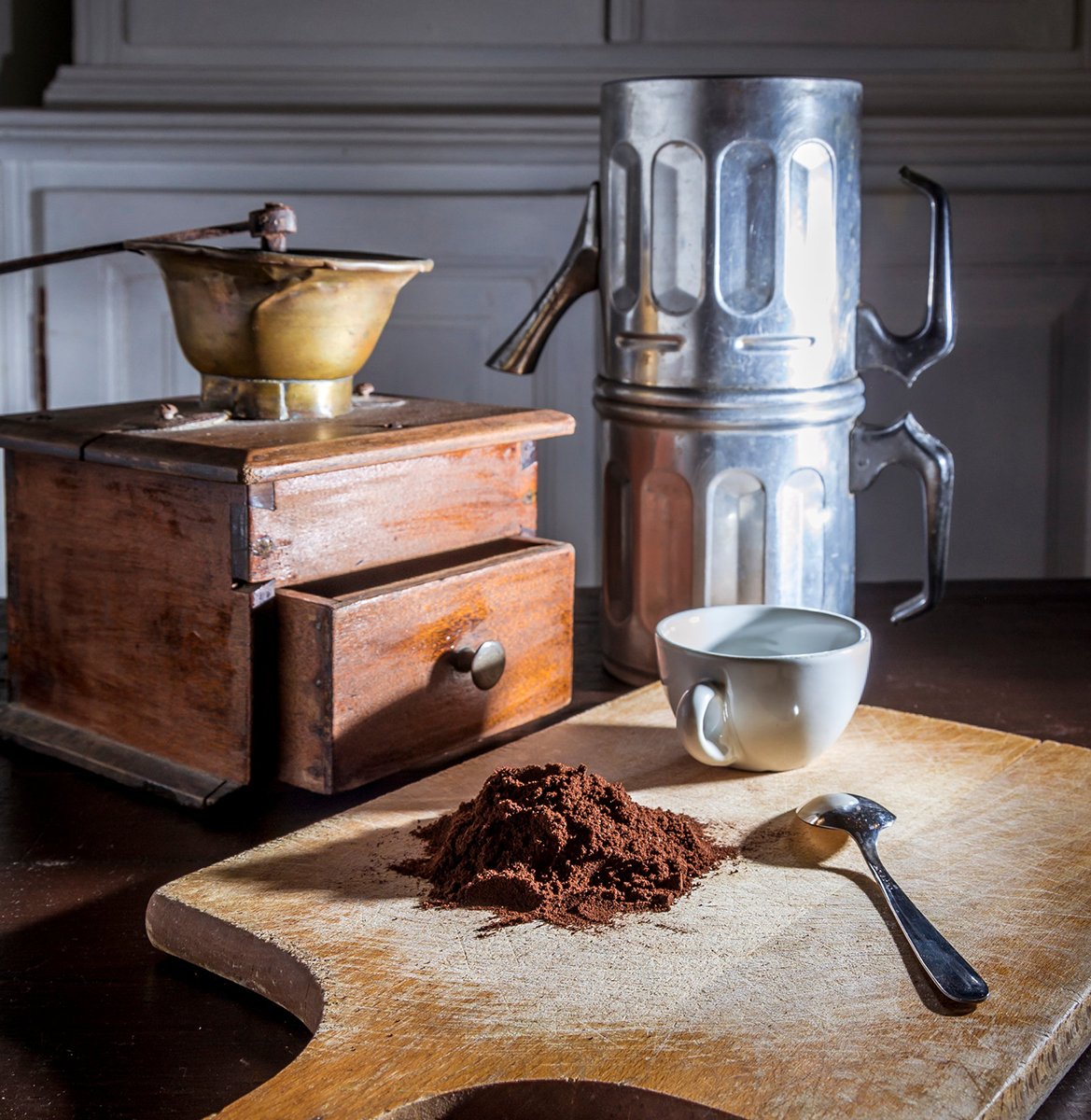 Cos'è la cuccumella e come usarla - Caffè Santacroce-l'arte di un  eccellente caffè italiano