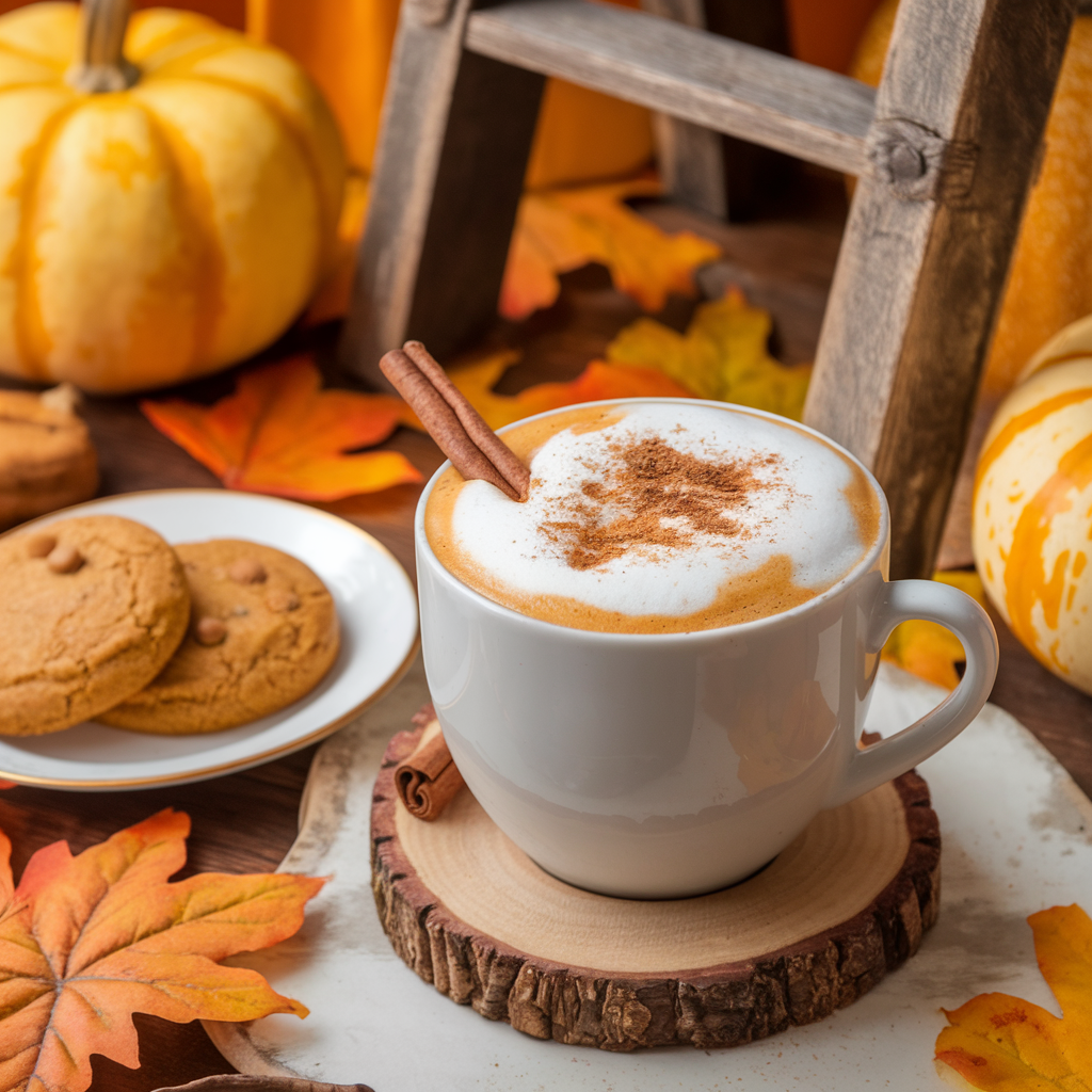Caffè nelle Tradizioni Autunnali - Scopri Come Viene Celebrato